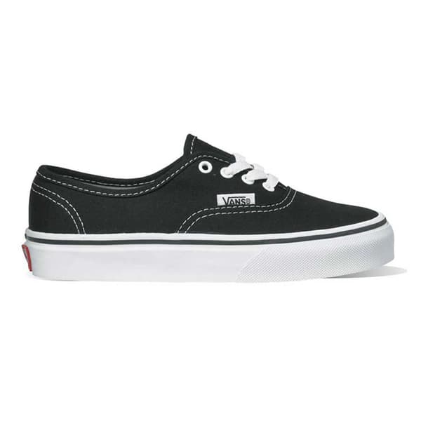 Vans Authentic Skor Svart EU 30 1/2 Pojke
