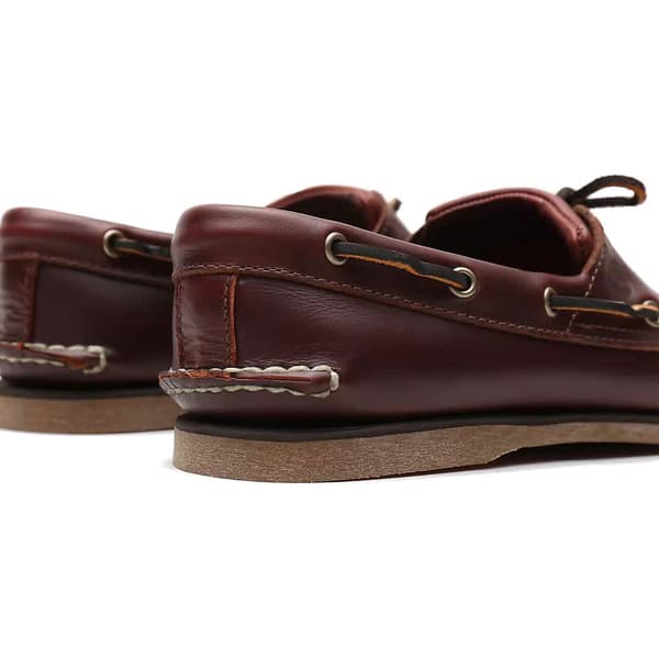Timberland Classic Bred Båtskor Brun EU 41 Man