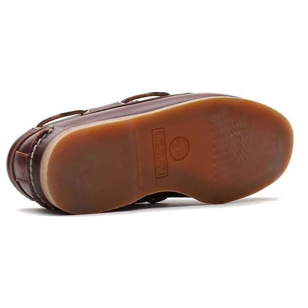 Timberland Classic Bred Båtskor Brun EU 41 Man