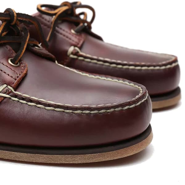 Timberland Classic Bred Båtskor Brun EU 41 Man