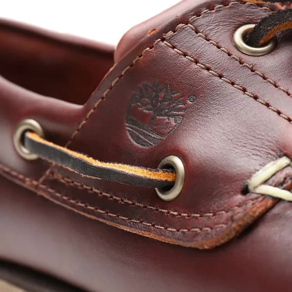 Timberland Classic Bred Båtskor Brun EU 41 Man