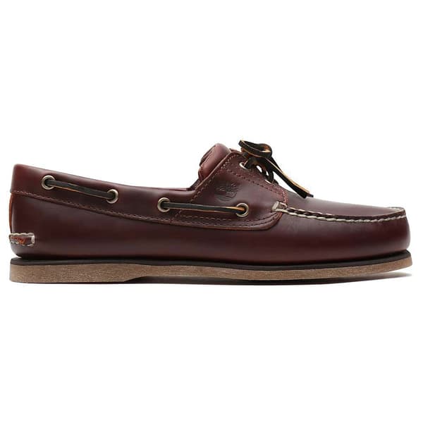 Timberland Classic Bred Båtskor Brun EU 41 Man