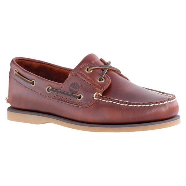 Timberland Classic Bred Båtskor Brun EU 41 Man