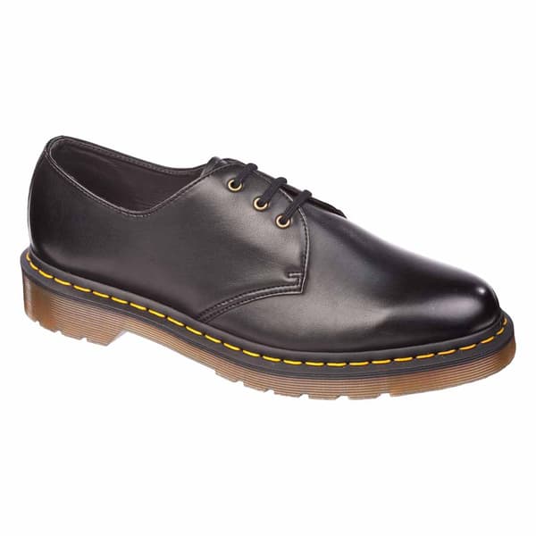 Dr Martens 1461 Vegan Kengät Musta EU 38 Mies