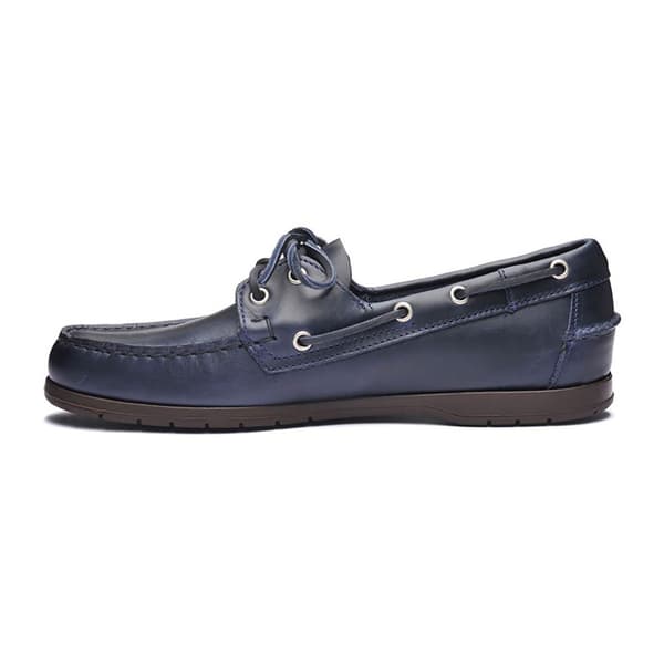 Sebago Docksides Endeavor Båtskor Blå EU 45 Man