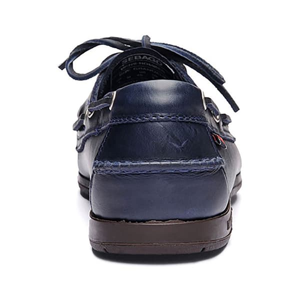 Sebago Docksides Endeavor Båtskor Blå EU 45 Man