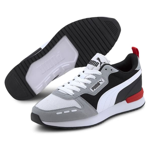 Puma R78 Skor Vit,Grå EU 44 1/2 Man