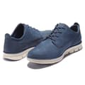 Miniatyrbillede 4 af 6: Timberland Bradstreet Plain Toe Oxford Sko Blå EU 45 Mand