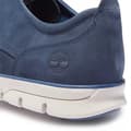 Miniatyrbillede 6 af 6: Timberland Bradstreet Plain Toe Oxford Sko Blå EU 45 Mand