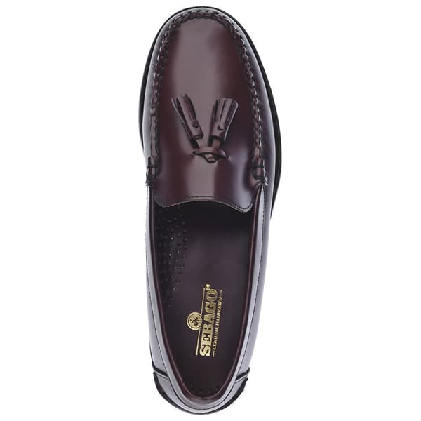 Sebago Classic Will Sko Rød EU 45 Mand