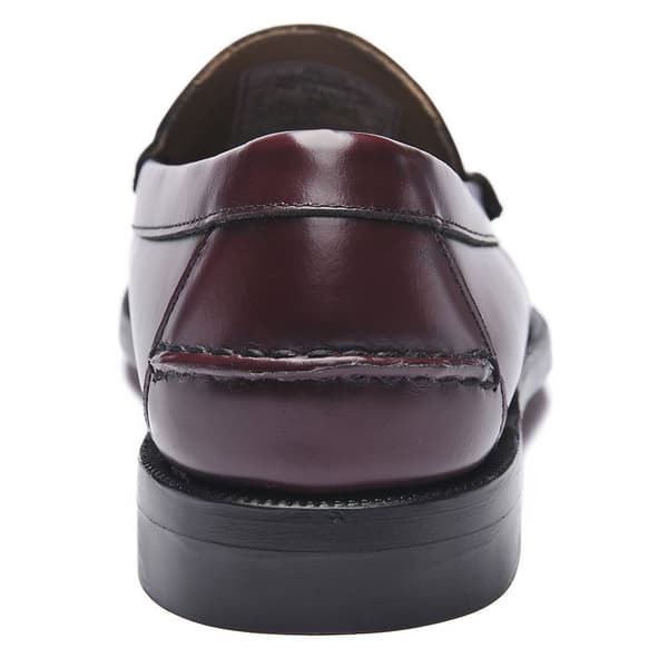 Sebago Classic Will Sko Rød EU 45 Mand