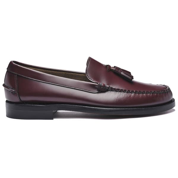 Sebago Classic Will Sko Rød EU 45 Mand