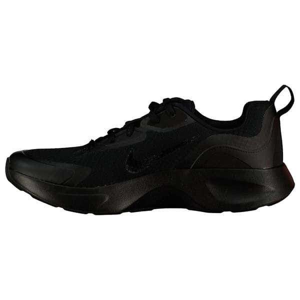 Nike Wearallday Skor Svart EU 37 1/2 Kvinna