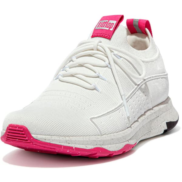 Fitflop Vitamin Ff E01 Knit Skor Vit EU 37 Kvinna