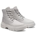 Miniatyrbillede 1 af 7: Timberland Greyfield Leather Støvler Grå EU 40 Kvinde