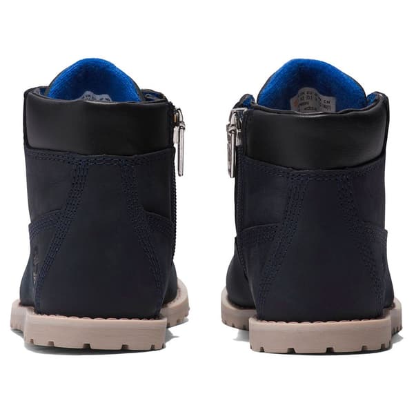 Timberland Pokey Pine 6´´ Side Zip Taaperon Saappaat Ruskea EU 29 Poika