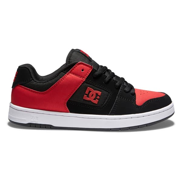 Dc Shoes Manteca 4 Skor Röd,Svart EU 44 Man