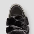 Miniatyrbillede 4 af 5: Cougar Shoes Dasha Suede Støvler Sort EU 38 1/2 Kvinde
