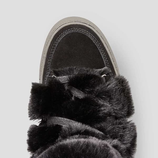 Cougar Shoes Dasha Suede Støvler Sort EU 38 1/2 Kvinde