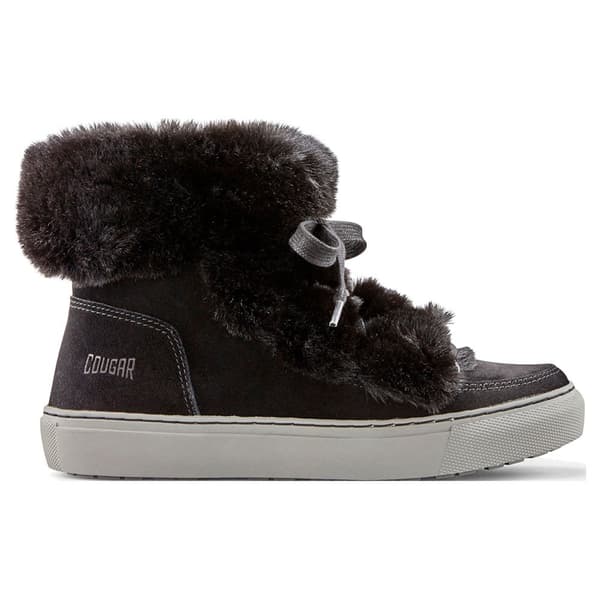 Cougar Shoes Dasha Suede Støvler Sort EU 38 1/2 Kvinde