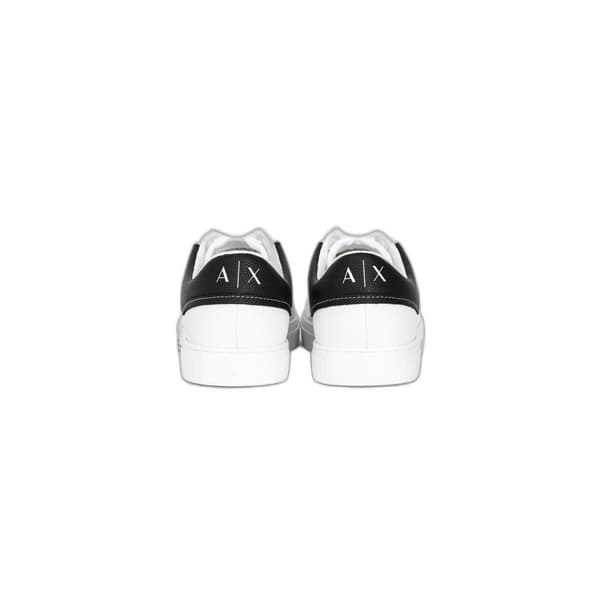 Armani Exchange Xux145 Sko Hvid EU 41 Mand