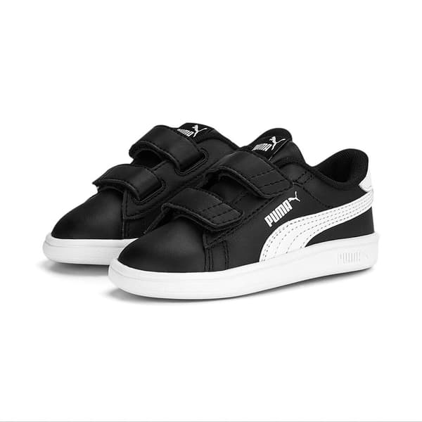 Puma Smash 3.0 L V I Skor Svart EU 20 Pojke