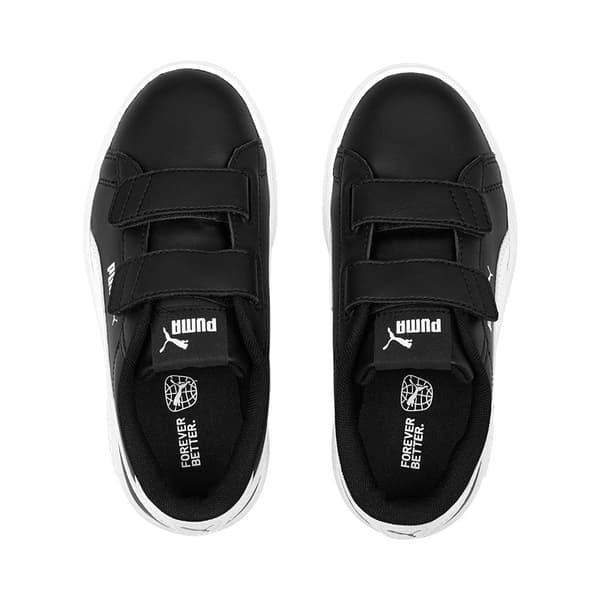 Puma Smash 3.0 L V P Skor Svart EU 32 Pojke