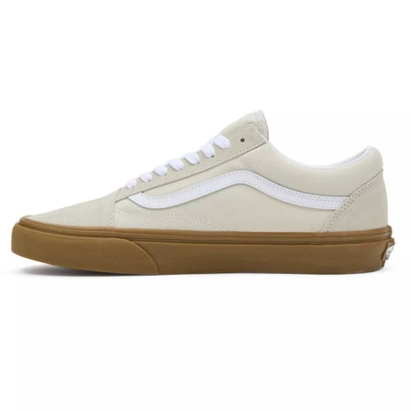 Vans Old Skool Skor Beige EU 44 1/2 Man