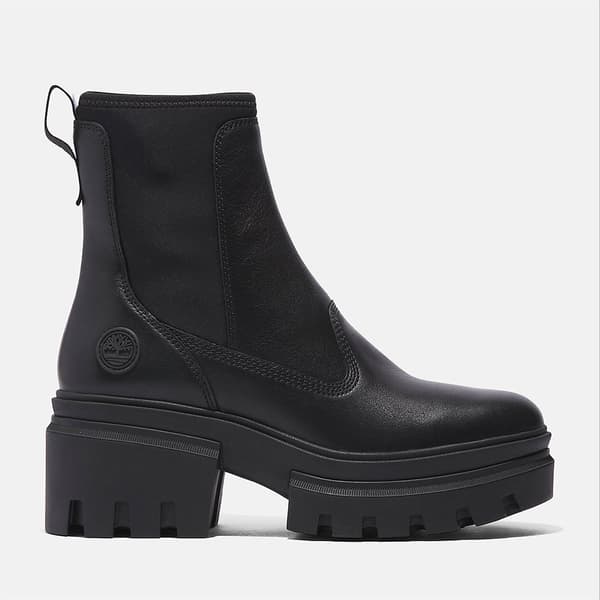 Timberland Everleigh Chelsea Saappaat Musta EU 38 1/2 Nainen