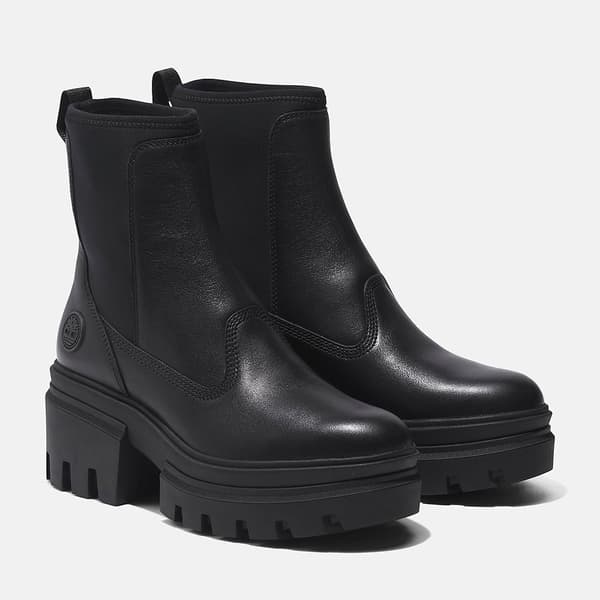 Timberland Everleigh Chelsea Saappaat Musta EU 38 1/2 Nainen