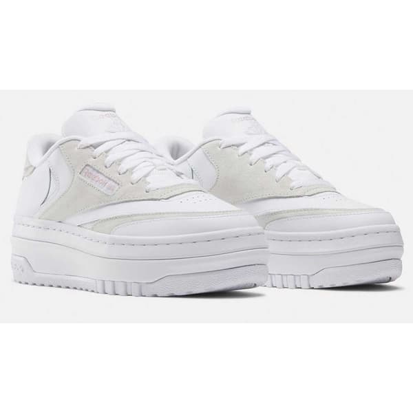 Reebok Club C Extra Skor Vit EU 35 Kvinna
