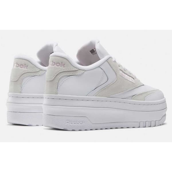 Reebok Club C Extra Skor Vit EU 35 Kvinna