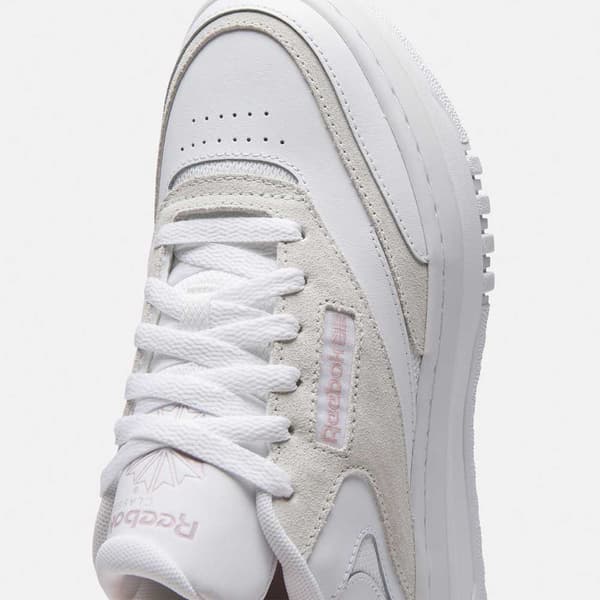 Reebok Club C Extra Skor Vit EU 35 Kvinna
