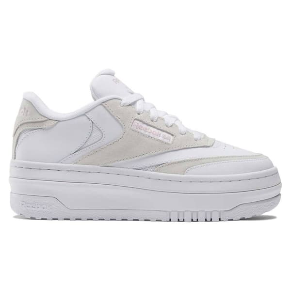 Reebok Club C Extra Skor Vit EU 35 Kvinna