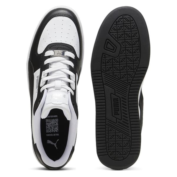 Puma Caven 2.0 Lux Skor Vit EU 44 1/2 Man