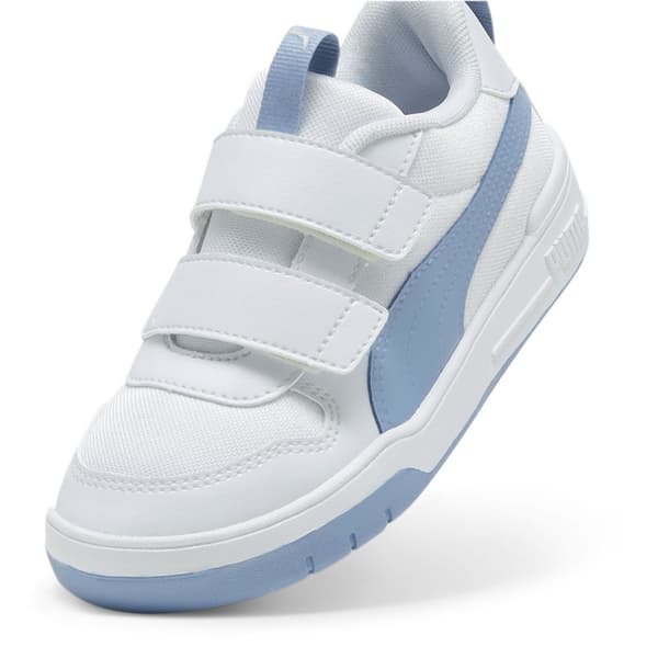 Puma Multiflex Mesh V Ps Skor Vit EU 35 Pojke