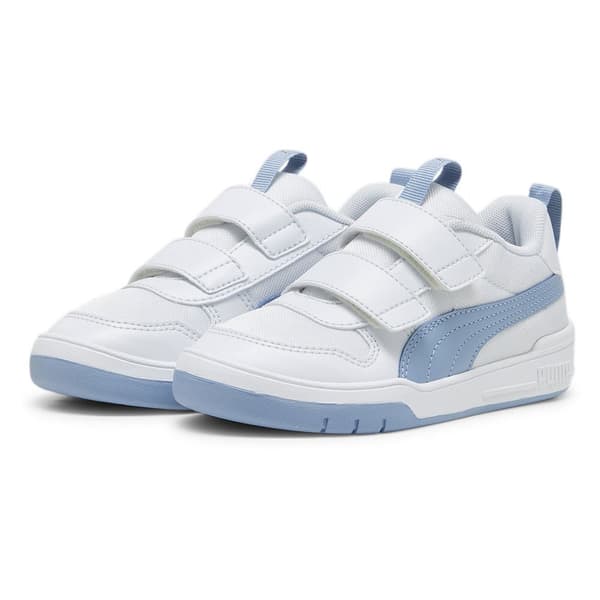 Puma Multiflex Mesh V Ps Lenkkarit Valkoinen EU 35 Poika