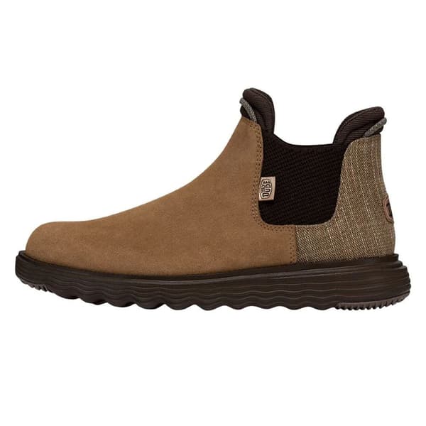 Hey Dude Branson Suede Kengät Ruskea EU 38 Nainen