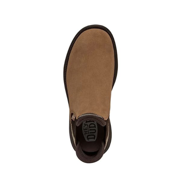 Hey Dude Branson Suede Kengät Ruskea EU 38 Nainen