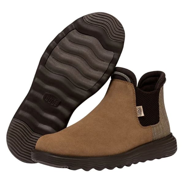 Hey Dude Branson Suede Kengät Ruskea EU 38 Nainen