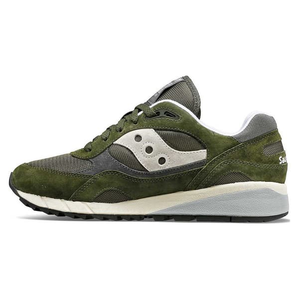 Saucony Originals Shadow 6000 Sko Grøn EU 46 1/2 Mand