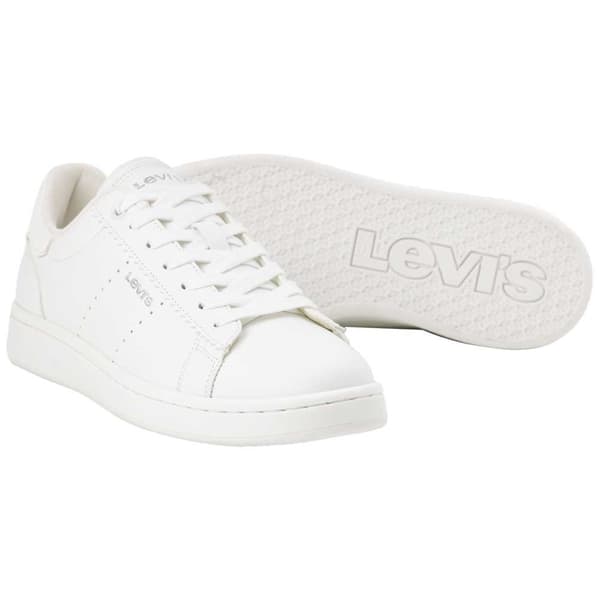 Levi´s Footwear Avenue 2.0 Sko Hvid EU 41 Kvinde