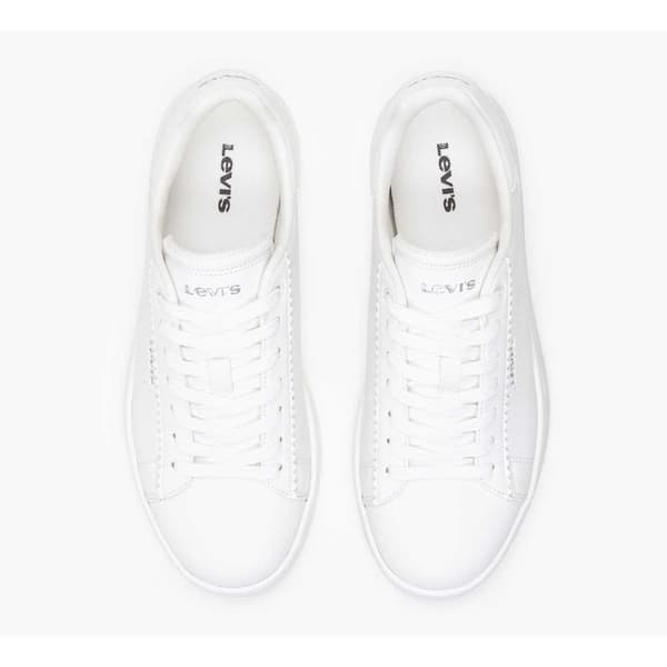 Levi´s Footwear Avenue 2.0 Sko Hvid EU 39 Kvinde