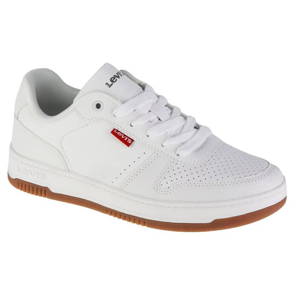 Levi´s Footwear Drive S Sko Hvid EU 40 Kvinde