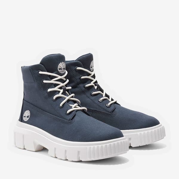 Timberland Greyfield Saappaat Sininen EU 41 Nainen