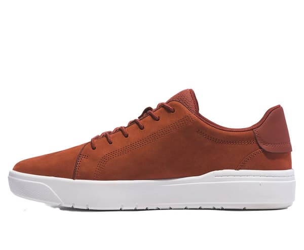 Timberland Seneca Bay Skor Orange EU 43 Man
