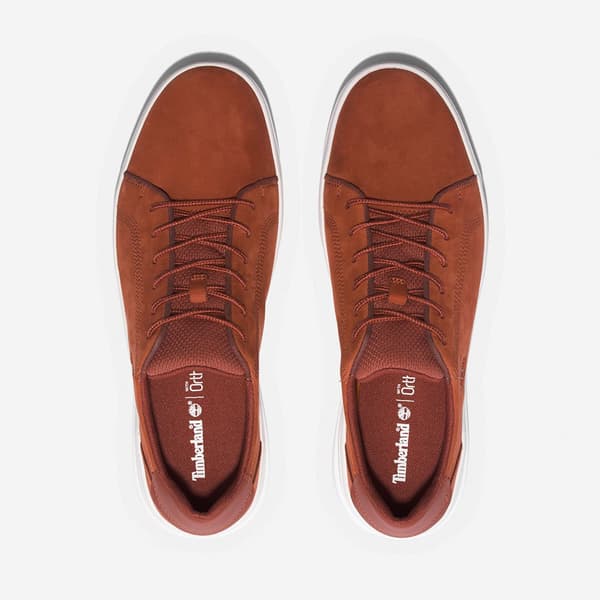 Timberland Seneca Bay Skor Orange EU 43 Man