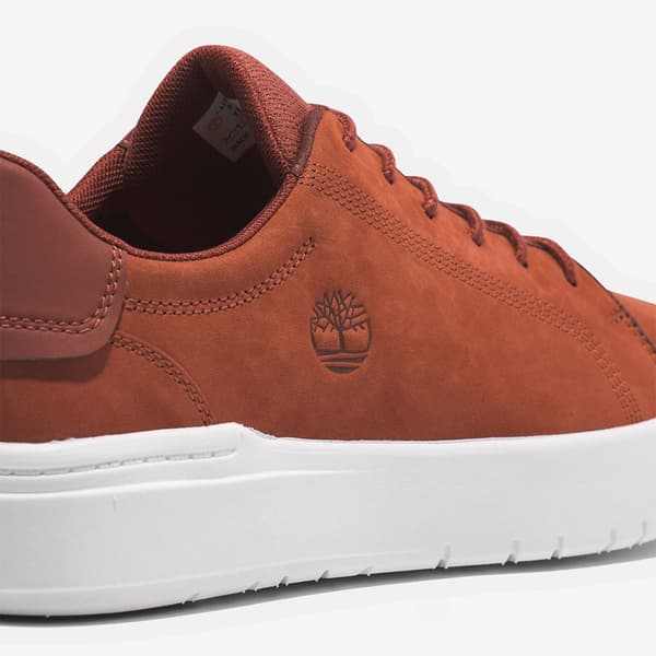 Timberland Seneca Bay Skor Orange EU 43 Man