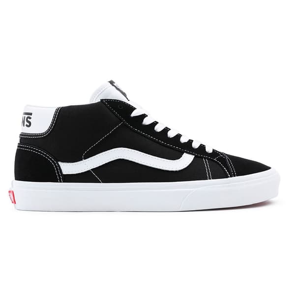 Vans Mid Skool 37 Skor Svart EU 40 Man