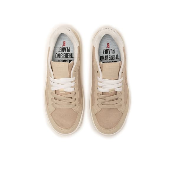 Ecoalf Deia Lenkkarit Beige EU 40 Nainen